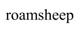 ROAMSHEEP trademark