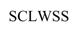 SCLWSS trademark