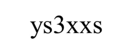 YS3XXS trademark