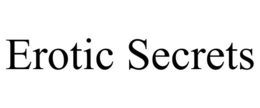 EROTIC SECRETS trademark