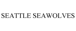 SEATTLE SEAWOLVES trademark