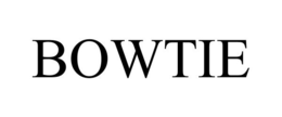 BOWTIE trademark