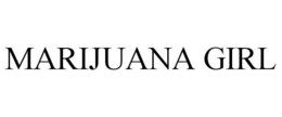 MARIJUANA GIRL trademark