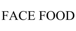 FACE FOOD trademark