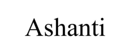 ASHANTI trademark