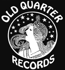 OLD QUARTER RECORDS trademark