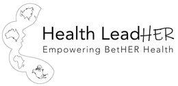 HEALTH LEADHER EMPOWERING BETHER HEALTH trademark