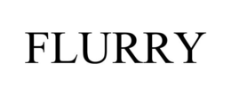 FLURRY trademark