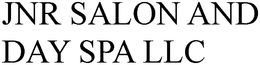 JNR SALON AND DAY SPA LLC trademark