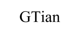 GTIAN trademark