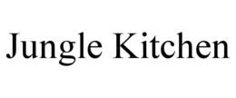 JUNGLE KITCHEN trademark