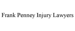FRANK PENNEY INJURY LAWYERS trademark