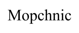 MOPCHNIC trademark