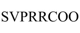 SVPRRCOO trademark