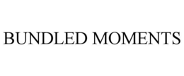 BUNDLED MOMENTS trademark