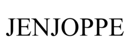 JENJOPPE trademark