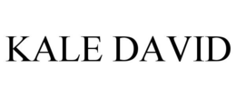 KALE DAVID trademark