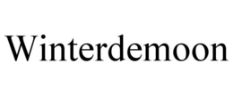 WINTERDEMOON trademark