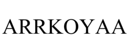 ARRKOYAA trademark