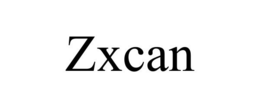 ZXCAN trademark