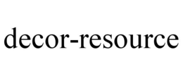 DECOR-RESOURCE trademark