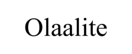 OLAALITE trademark