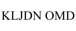 KLJDN OMD trademark