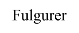 FULGURER trademark