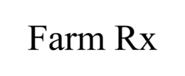 FARM RX trademark