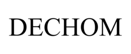 DECHOM trademark