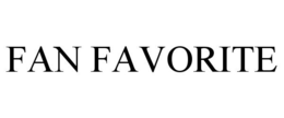 FAN FAVORITE trademark