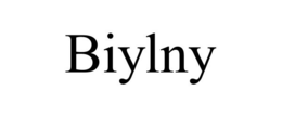 BIYLNY trademark