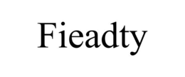 FIEADTY trademark