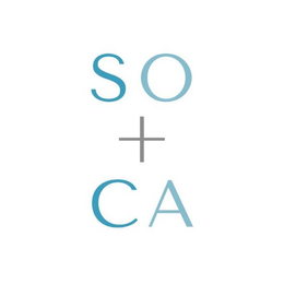 SO + CA trademark