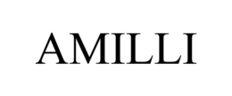 AMILLI trademark