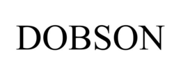 DOBSON trademark