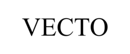 VECTO trademark
