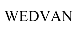 WEDVAN trademark