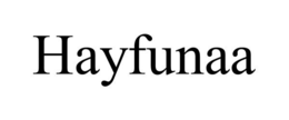 HAYFUNAA trademark