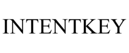 INTENTKEY trademark