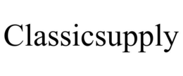 CLASSICSUPPLY trademark