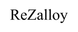 REZALLOY trademark