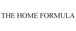 THE HOME FORMULA trademark