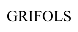 GRIFOLS trademark