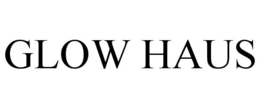 GLOW HAUS trademark