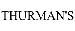 THURMAN'S trademark