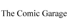 THE COMIC GARAGE trademark