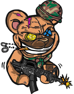 SGT STITCHES trademark