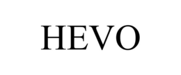HEVO trademark