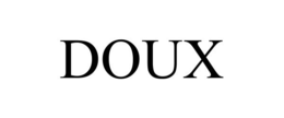 DOUX trademark